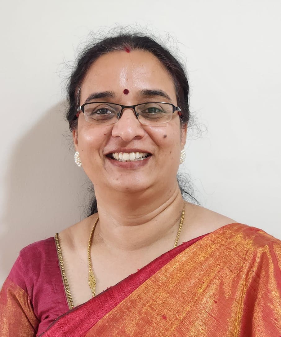 Kamakshi Sikha - Executive & Leadership Coach