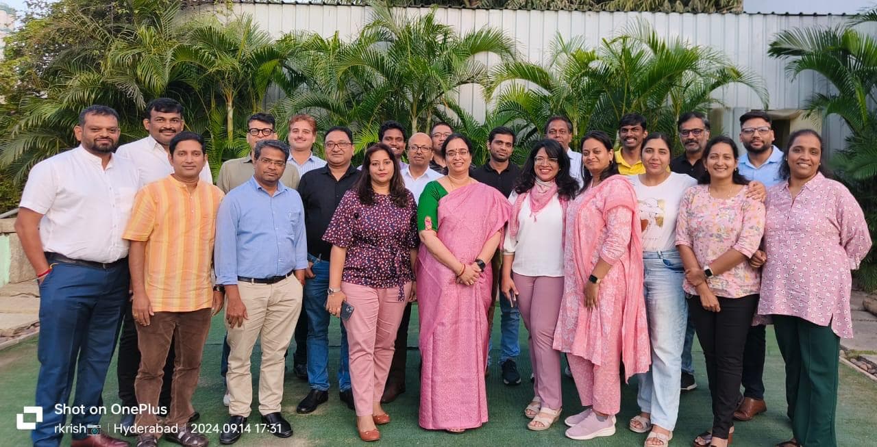 Executive development program