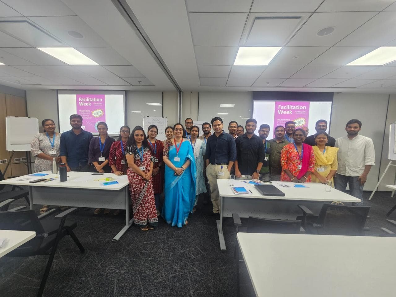 Leadership skills training