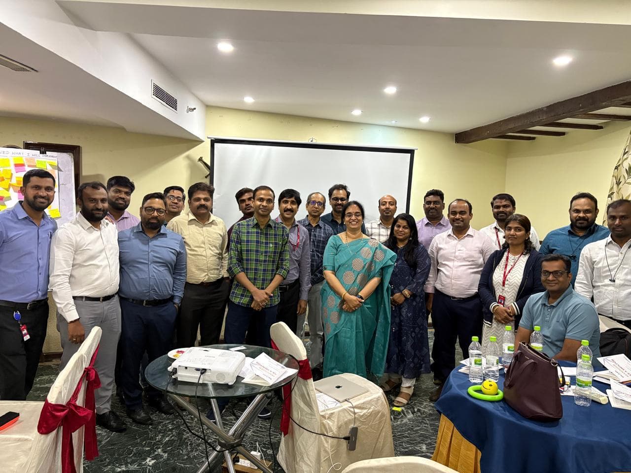 Leadership coaching program