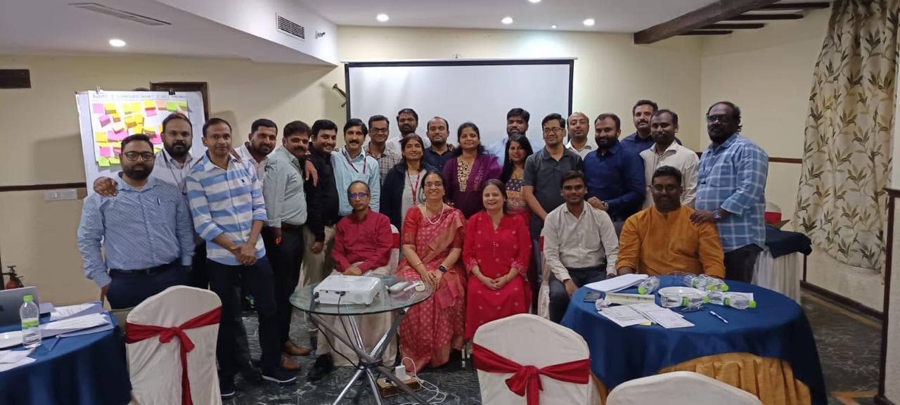 Leadership development seminar