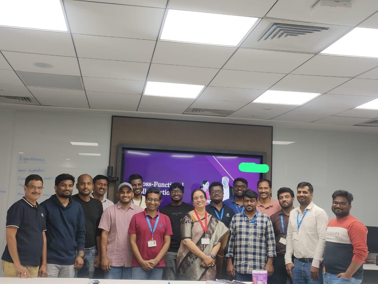 Professional leadership workshop