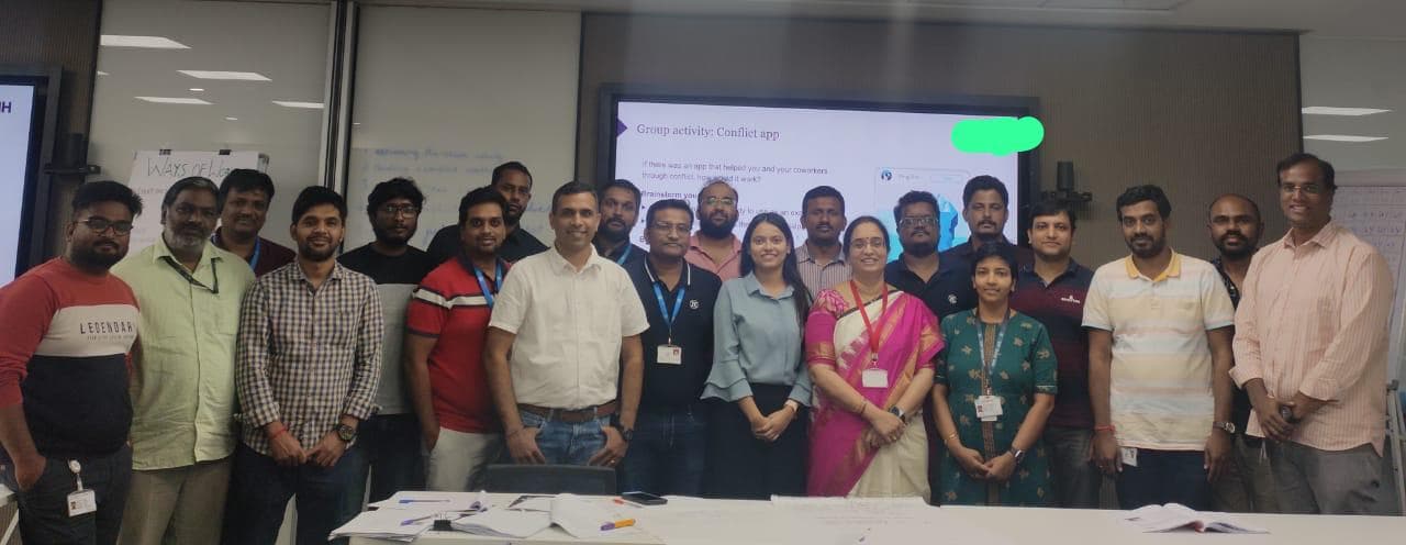 Executive coaching seminar