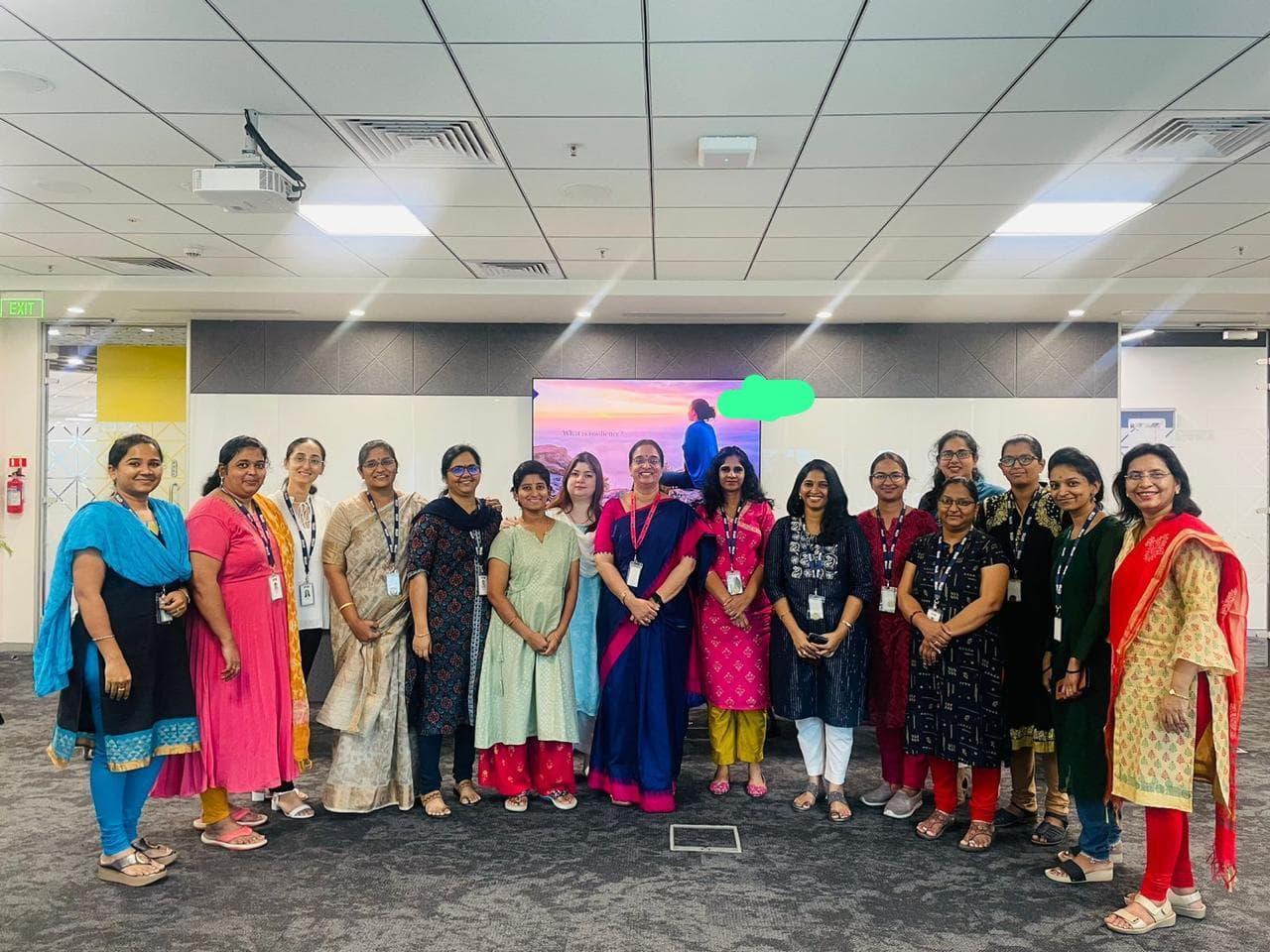 Team leadership training