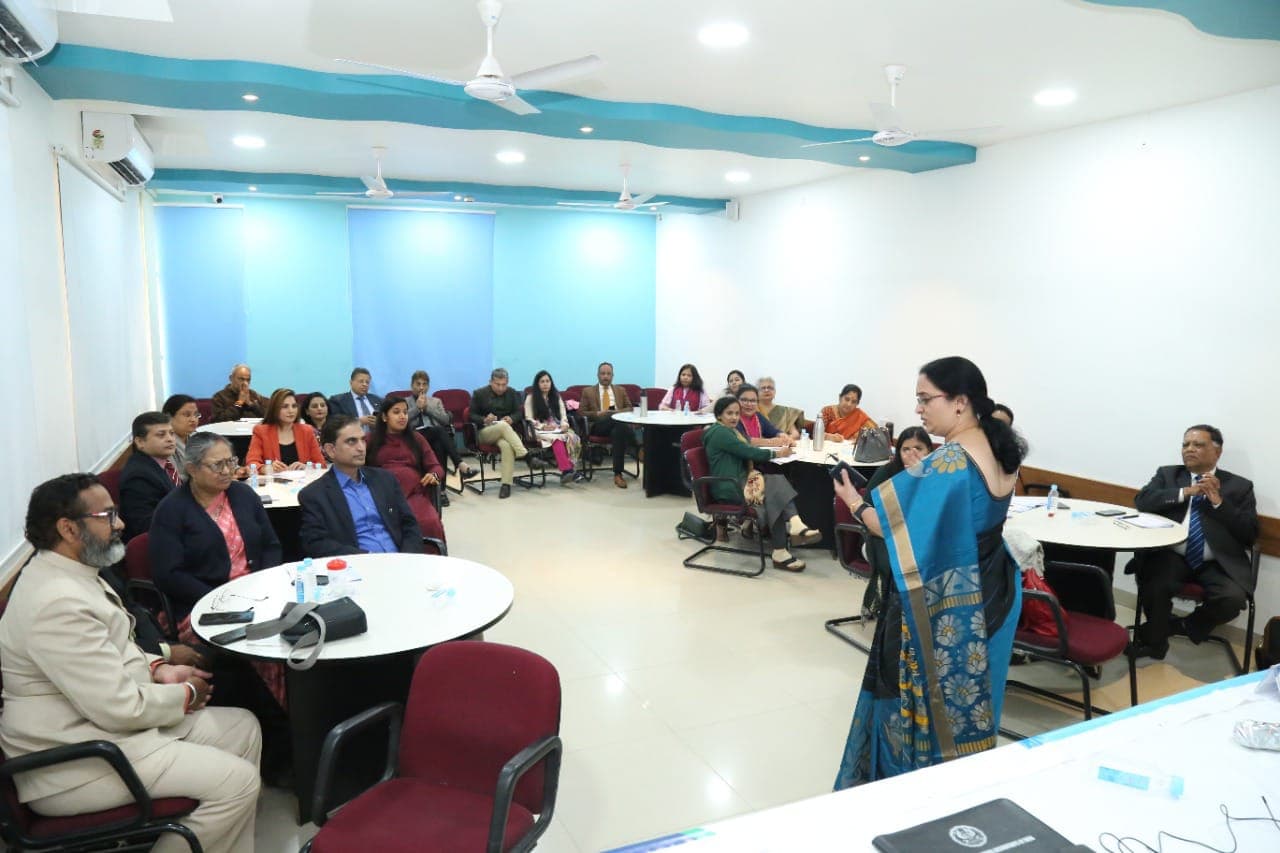 Executive coaching presentation