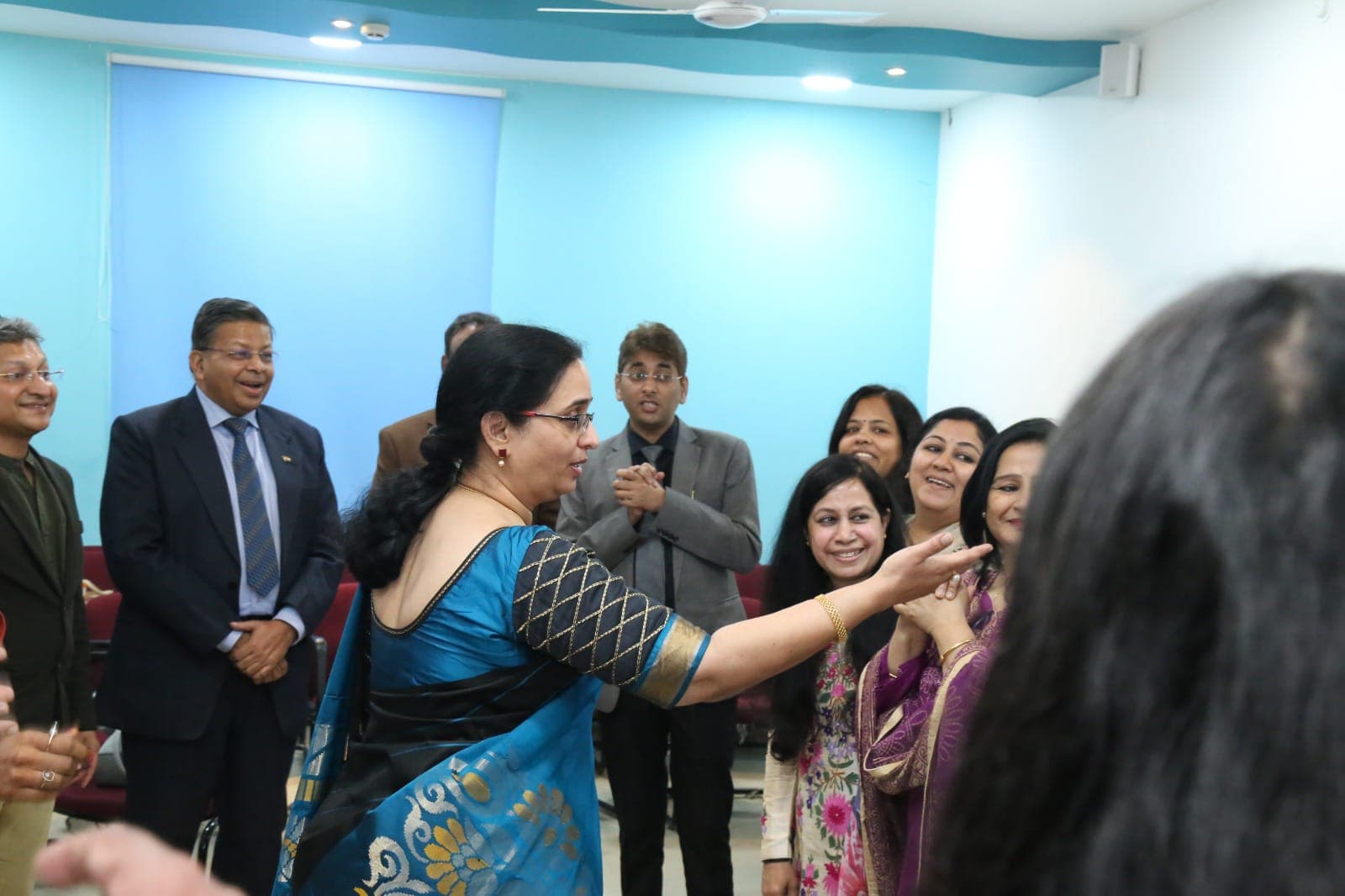 Leadership training program